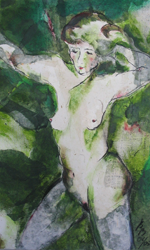 Malerei von Barbara Böke