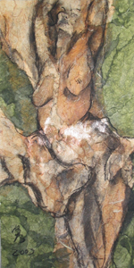 Aktportrait von Barbara Boeke