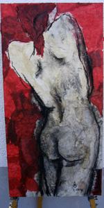 Ausstellung Barbara Boeke