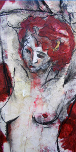 Malerei von Barbara Böke